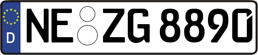 NE-ZG8890