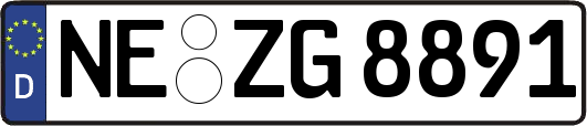 NE-ZG8891