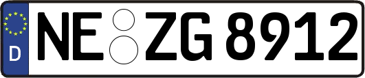 NE-ZG8912