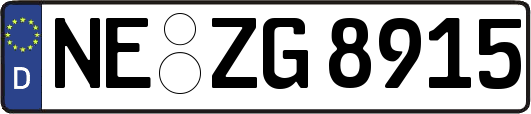 NE-ZG8915
