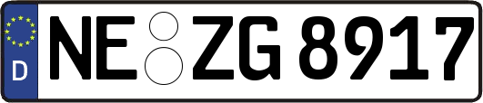 NE-ZG8917