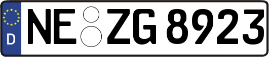 NE-ZG8923