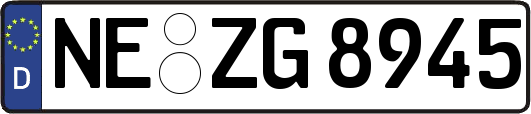 NE-ZG8945