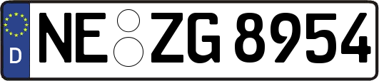 NE-ZG8954