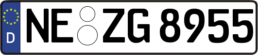NE-ZG8955