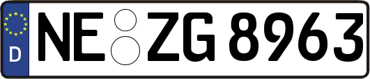 NE-ZG8963