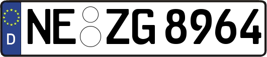 NE-ZG8964