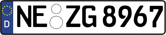 NE-ZG8967