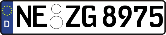 NE-ZG8975