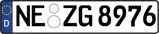 NE-ZG8976