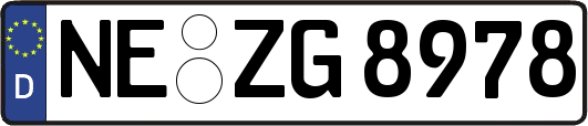 NE-ZG8978