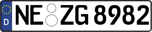 NE-ZG8982