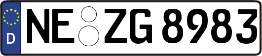 NE-ZG8983
