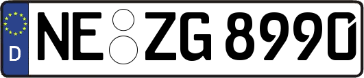 NE-ZG8990