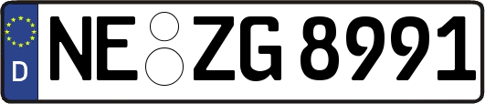 NE-ZG8991