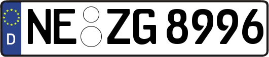 NE-ZG8996