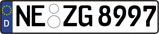 NE-ZG8997