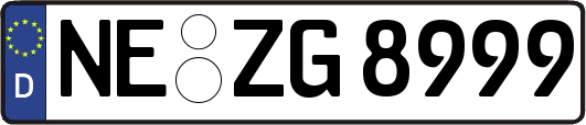 NE-ZG8999