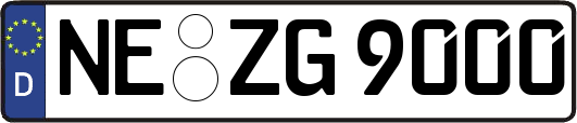 NE-ZG9000