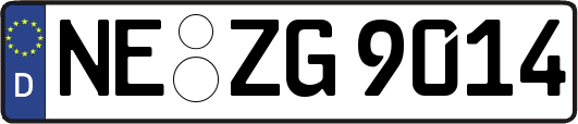 NE-ZG9014