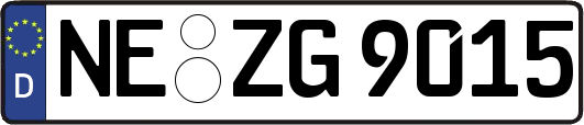 NE-ZG9015