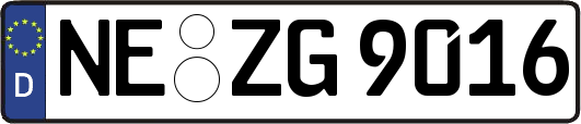 NE-ZG9016