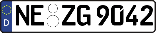 NE-ZG9042