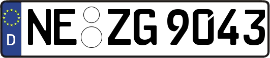 NE-ZG9043