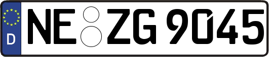 NE-ZG9045