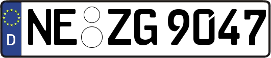 NE-ZG9047