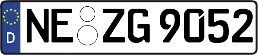 NE-ZG9052