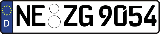 NE-ZG9054