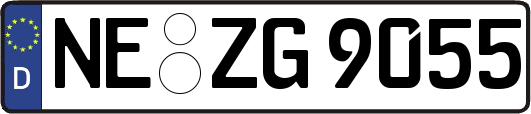 NE-ZG9055