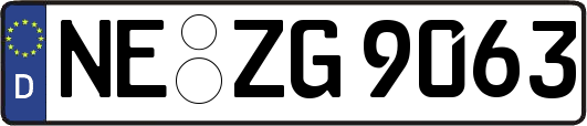 NE-ZG9063