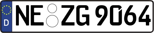 NE-ZG9064