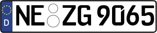 NE-ZG9065