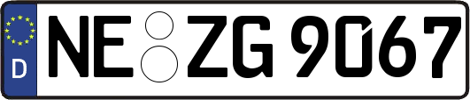 NE-ZG9067