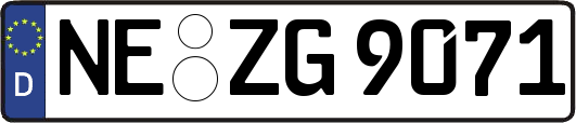 NE-ZG9071