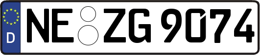 NE-ZG9074