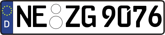 NE-ZG9076