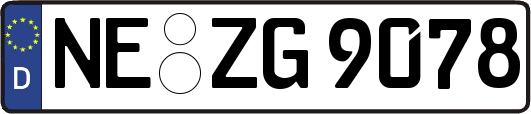 NE-ZG9078