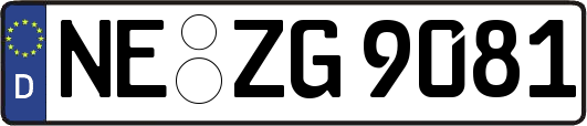 NE-ZG9081