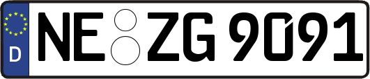 NE-ZG9091
