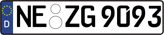 NE-ZG9093