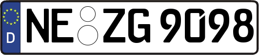 NE-ZG9098
