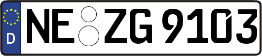NE-ZG9103