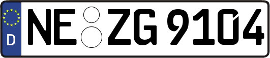 NE-ZG9104