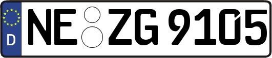 NE-ZG9105