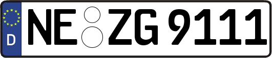 NE-ZG9111