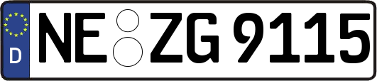 NE-ZG9115